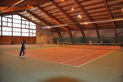 Stage sportif Tennis