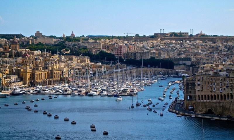 séjour linguistique à Malte en résidence internationale